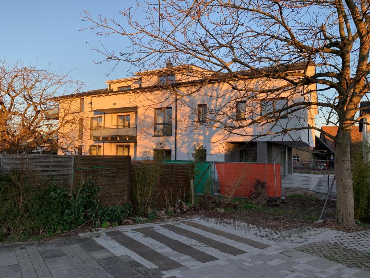 Ferienwohnung Baselblick, Eimeldingen Екстериор снимка