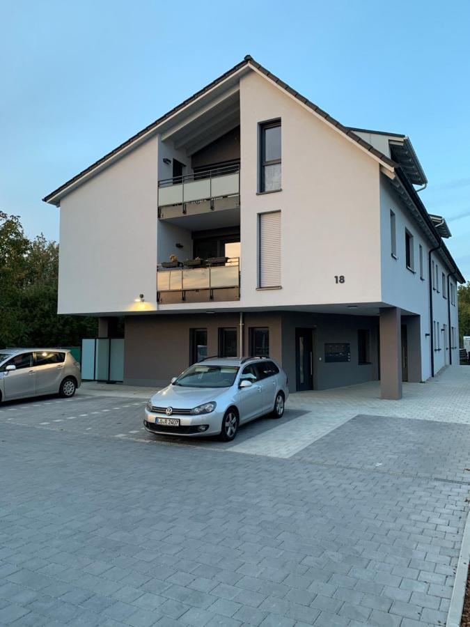 Ferienwohnung Baselblick, Eimeldingen Екстериор снимка