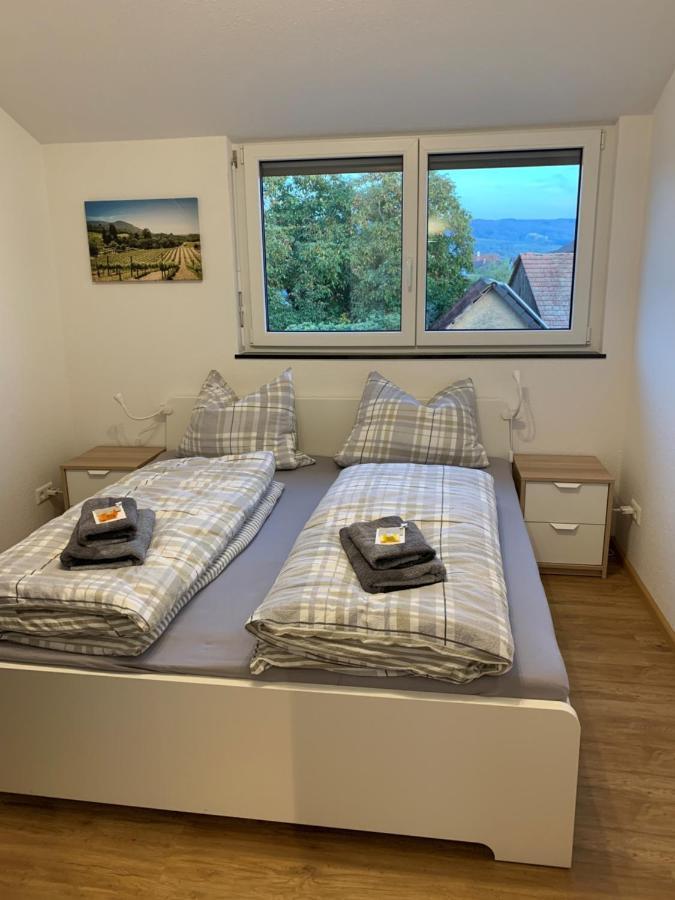 Ferienwohnung Baselblick, Eimeldingen Екстериор снимка